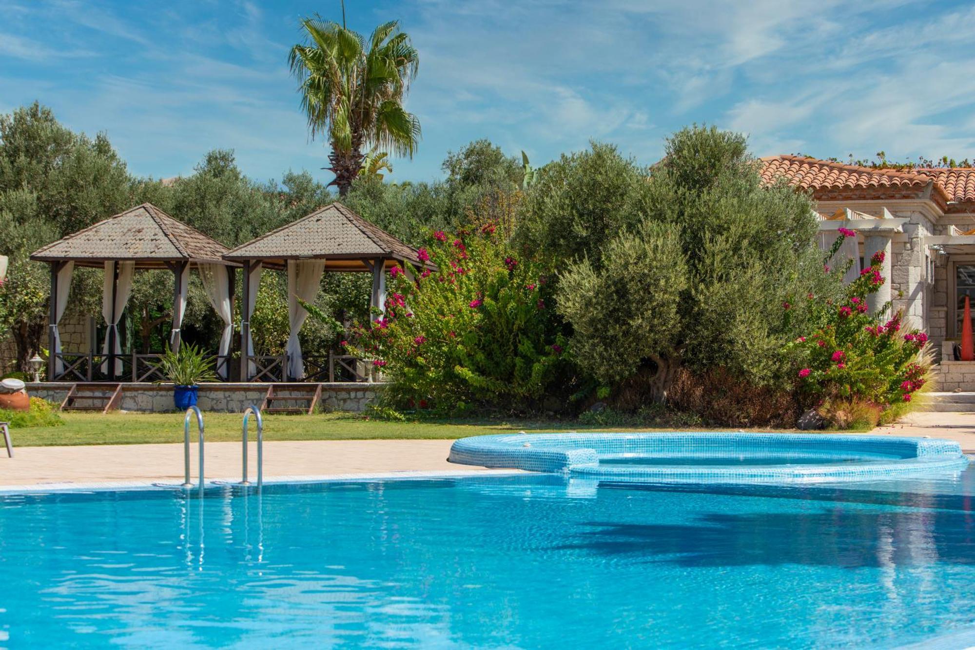 Alacati Beach Resort Buitenkant foto