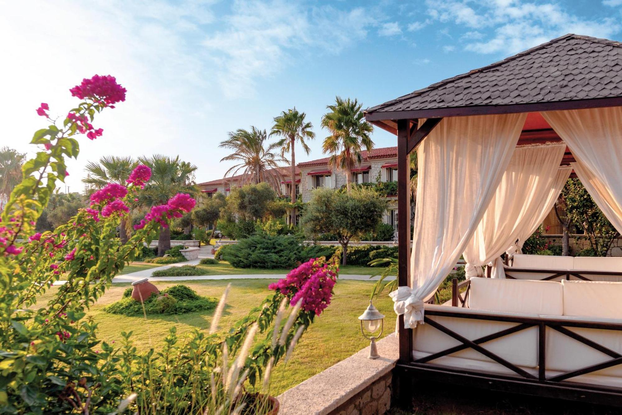 Alacati Beach Resort Buitenkant foto