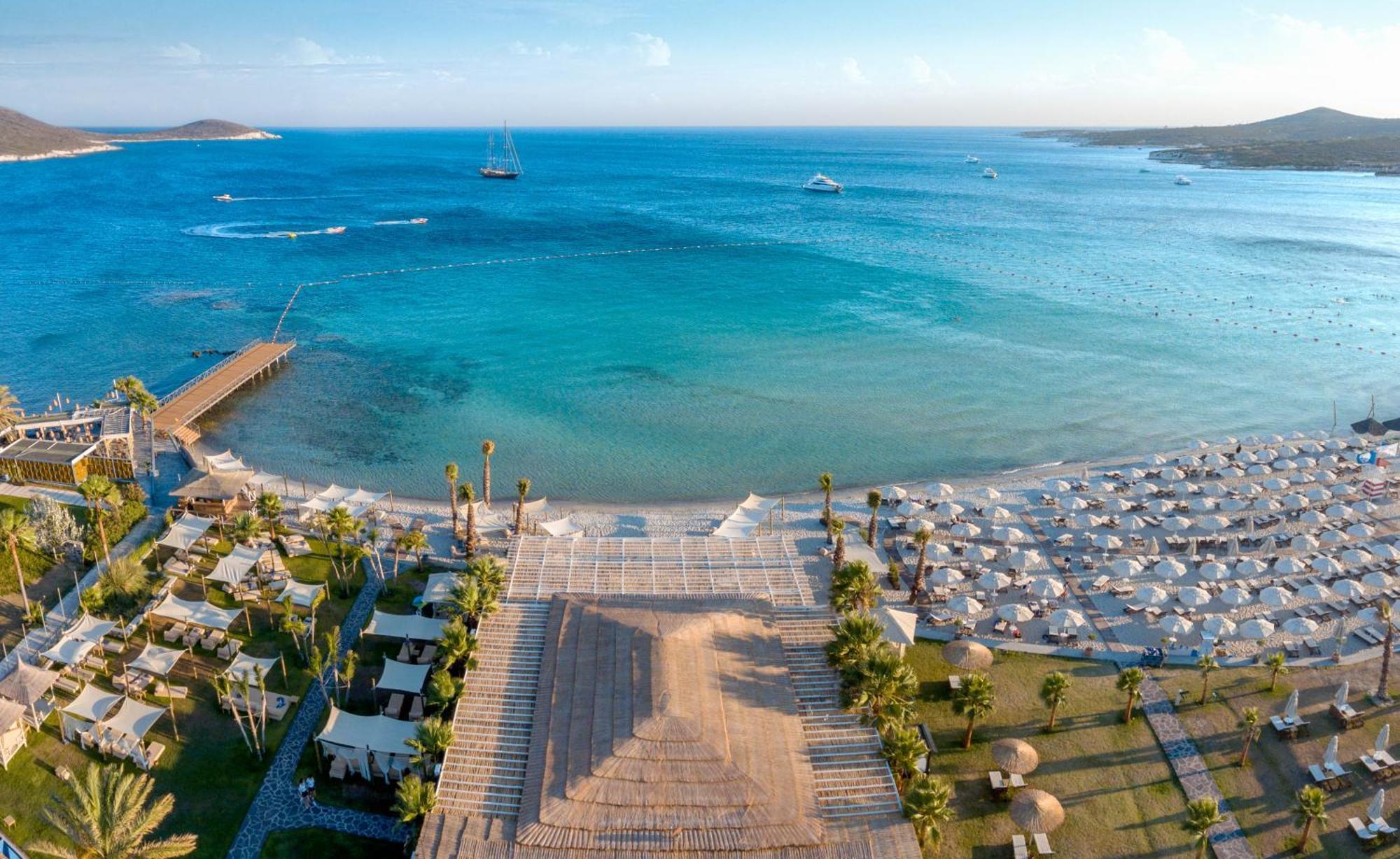 Alacati Beach Resort Buitenkant foto
