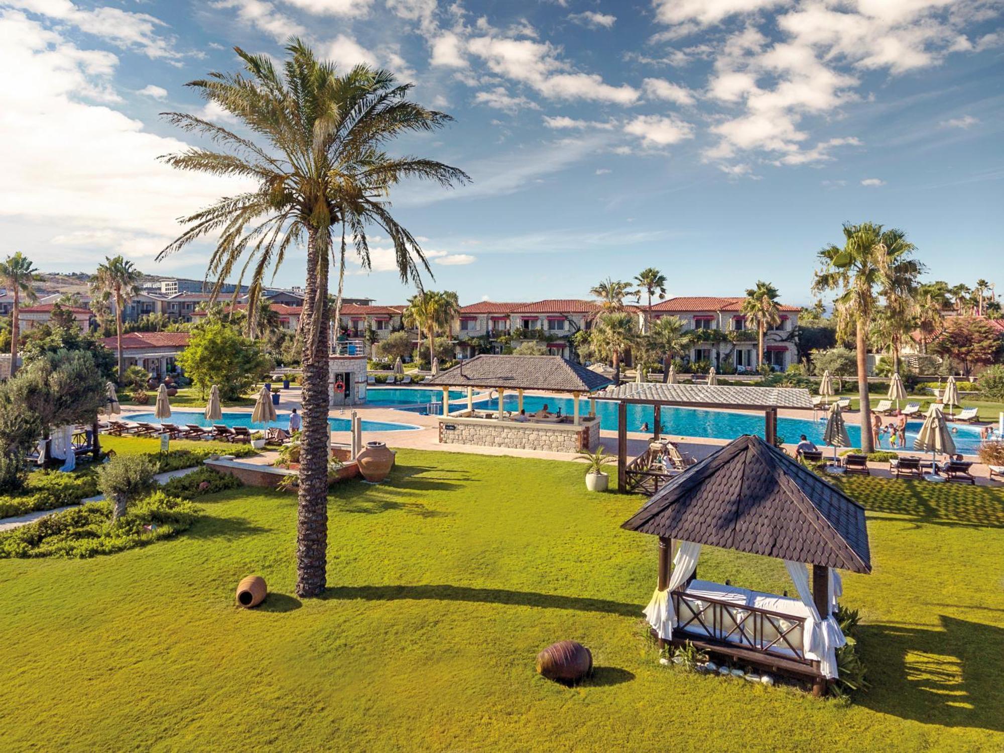 Alacati Beach Resort Buitenkant foto