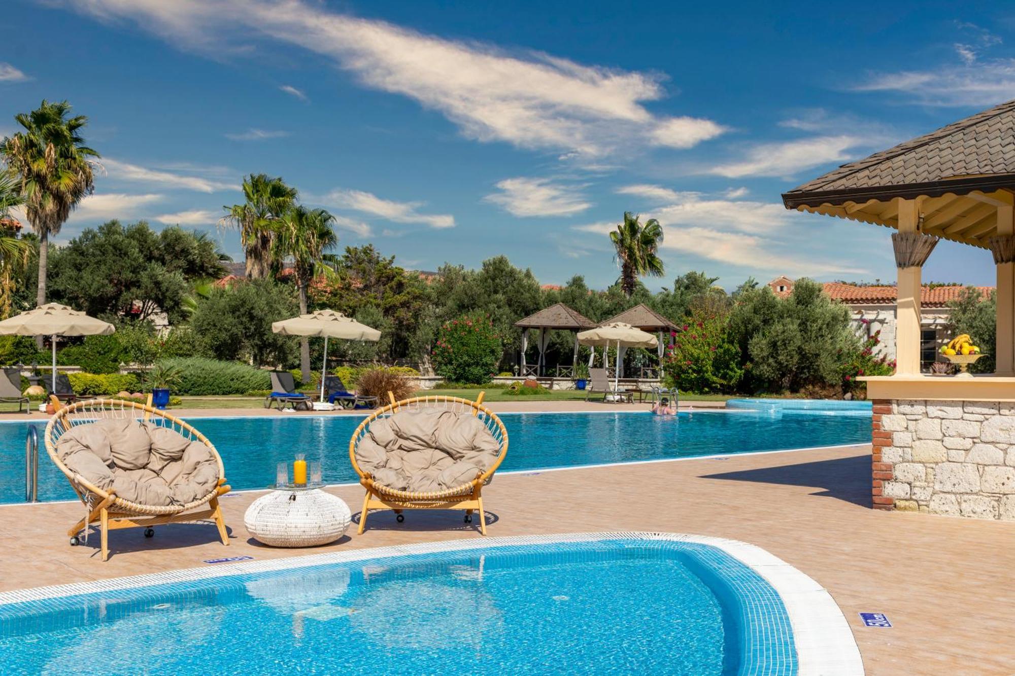 Alacati Beach Resort Buitenkant foto
