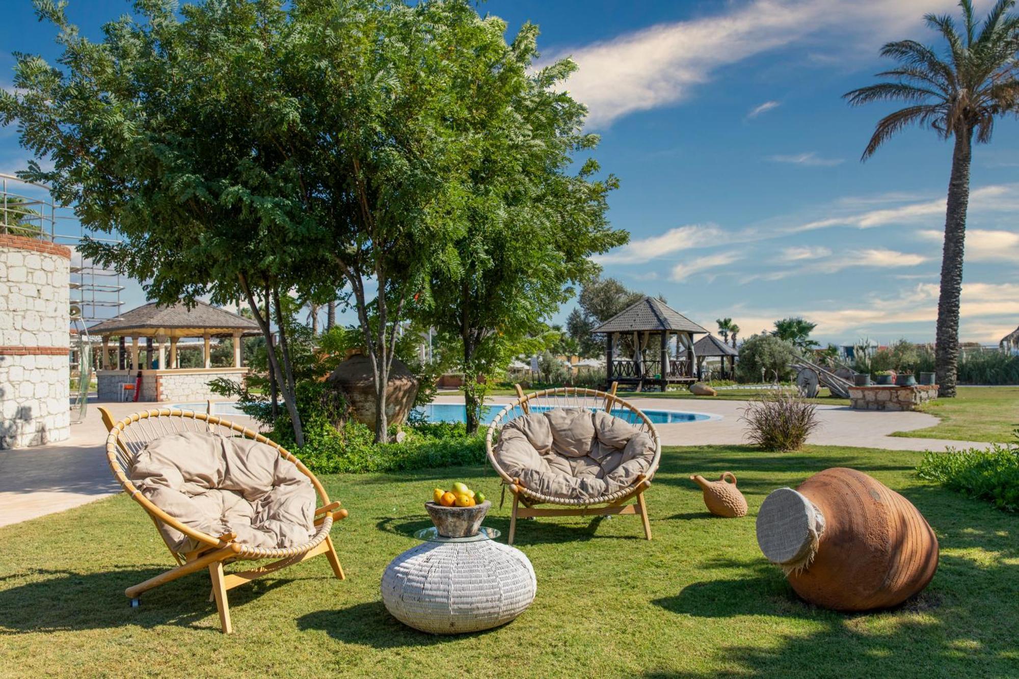 Alacati Beach Resort Buitenkant foto
