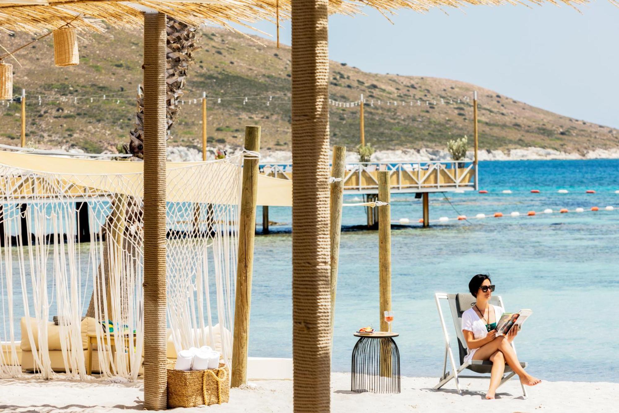 Alacati Beach Resort Buitenkant foto