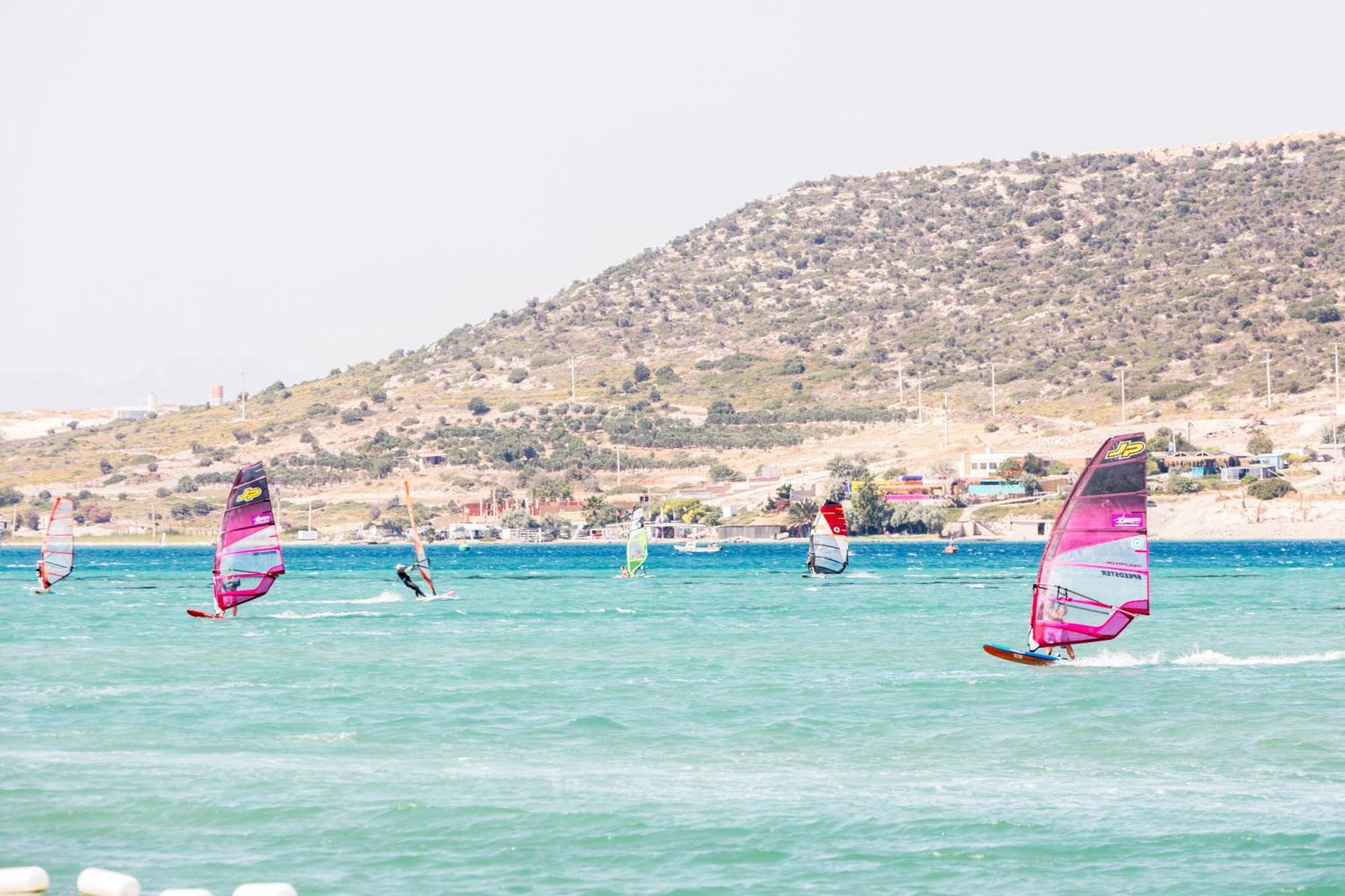 Alacati Beach Resort Buitenkant foto