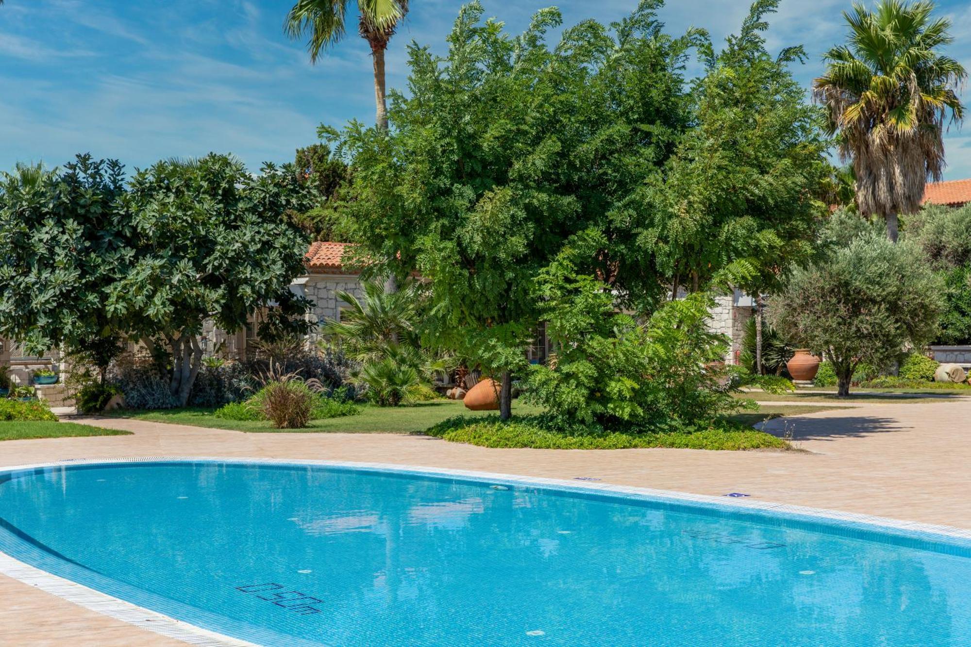 Alacati Beach Resort Buitenkant foto