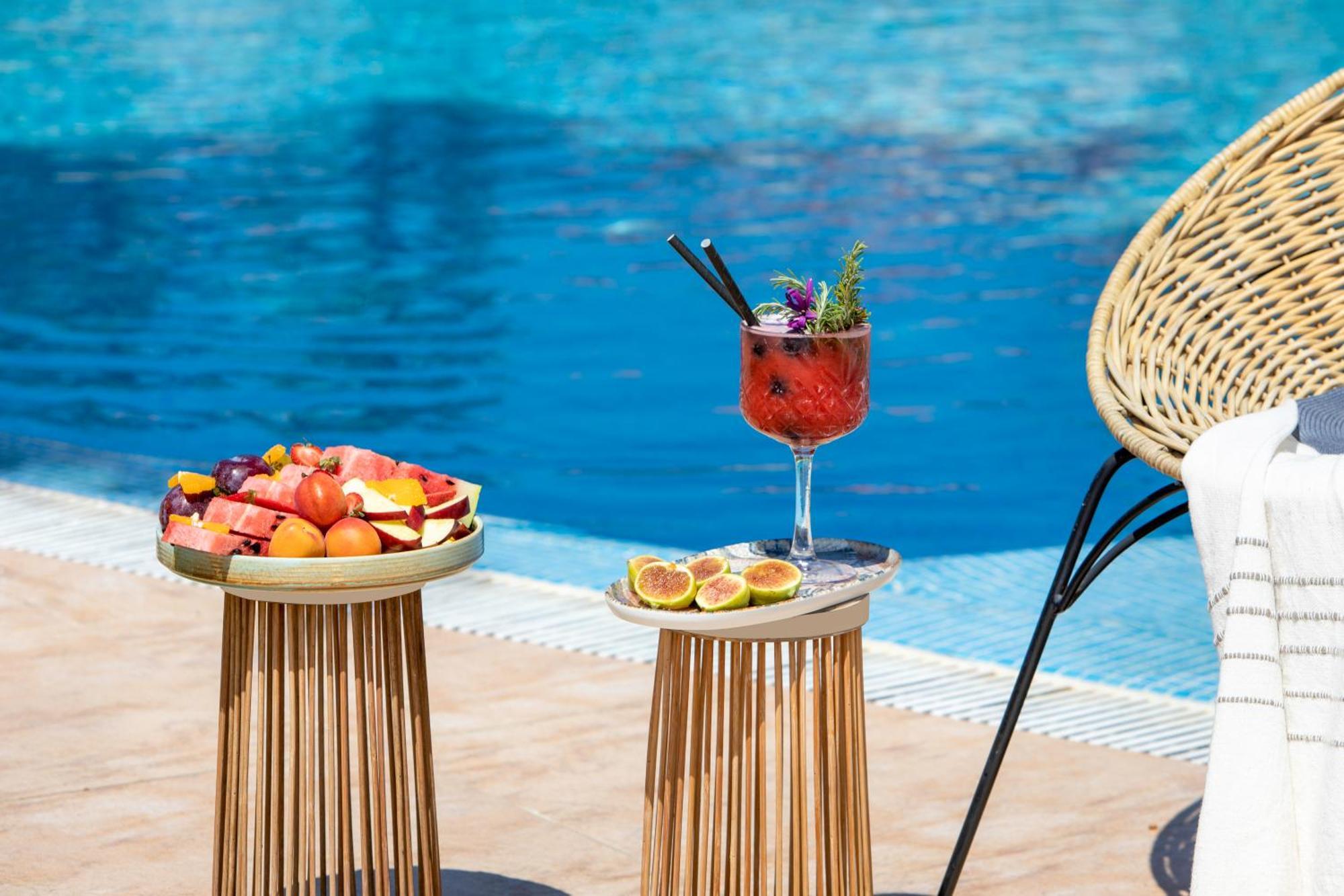 Alacati Beach Resort Buitenkant foto