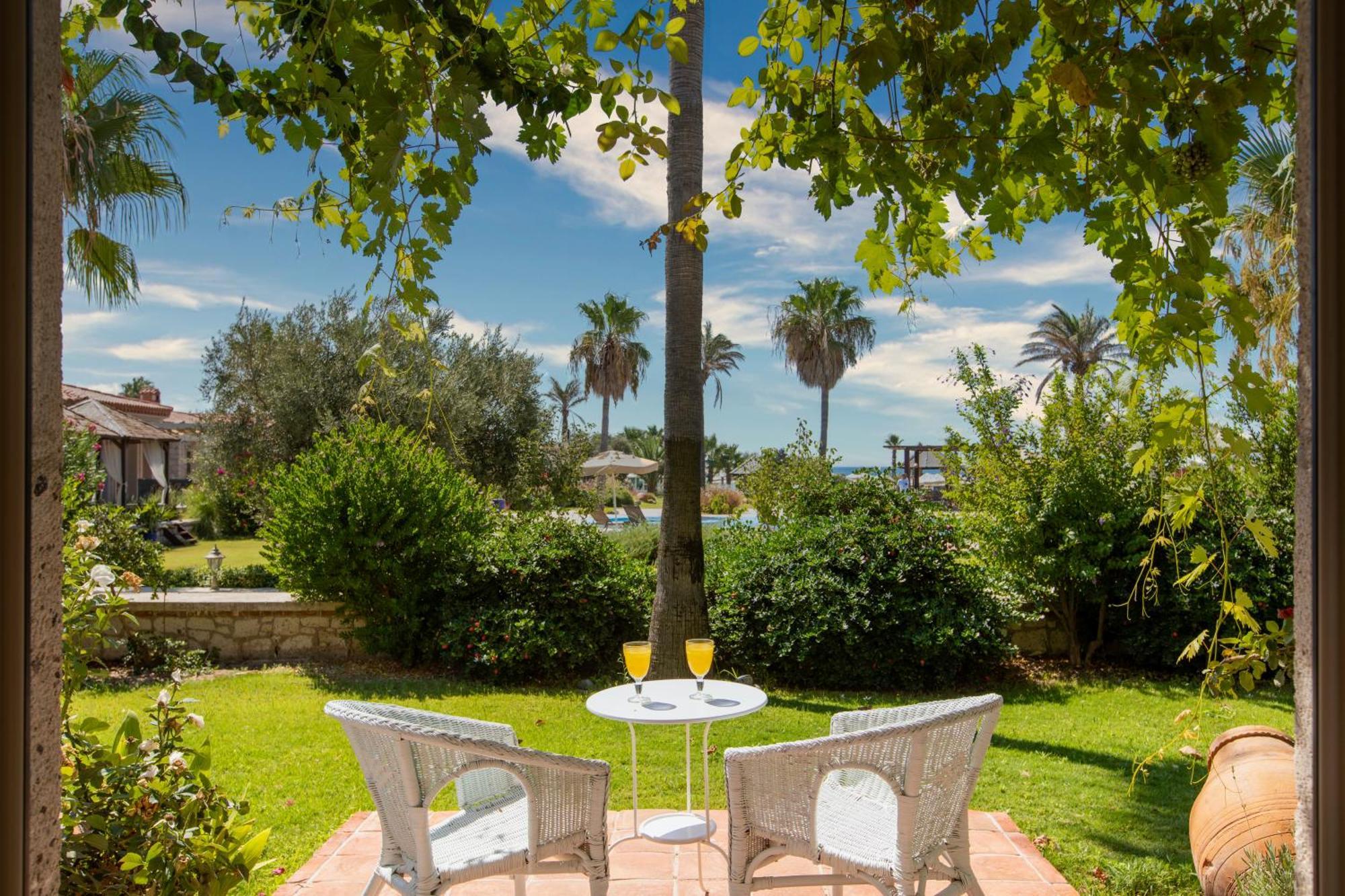Alacati Beach Resort Buitenkant foto