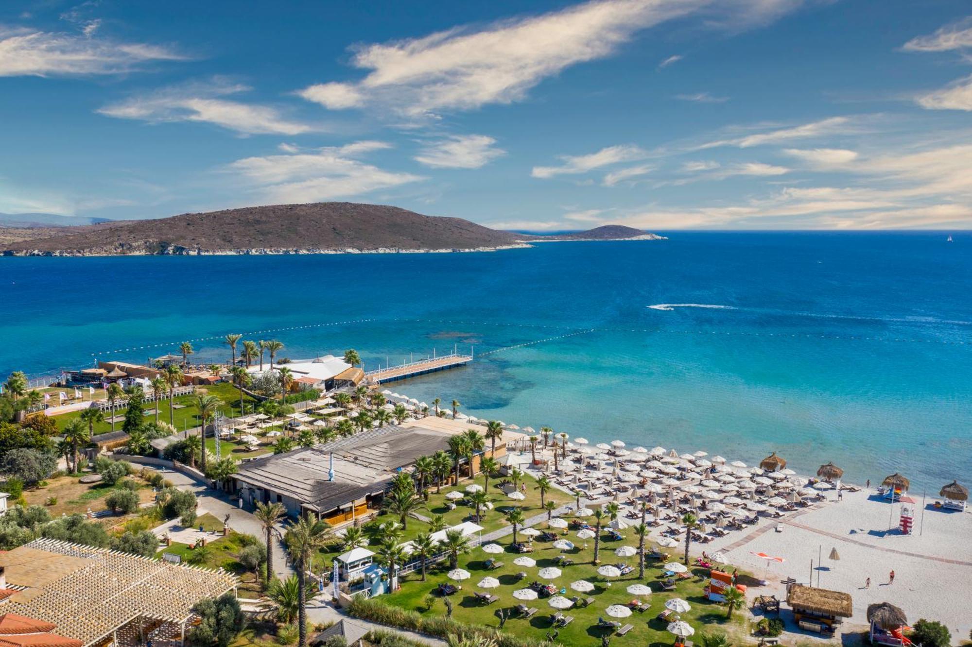 Alacati Beach Resort Buitenkant foto