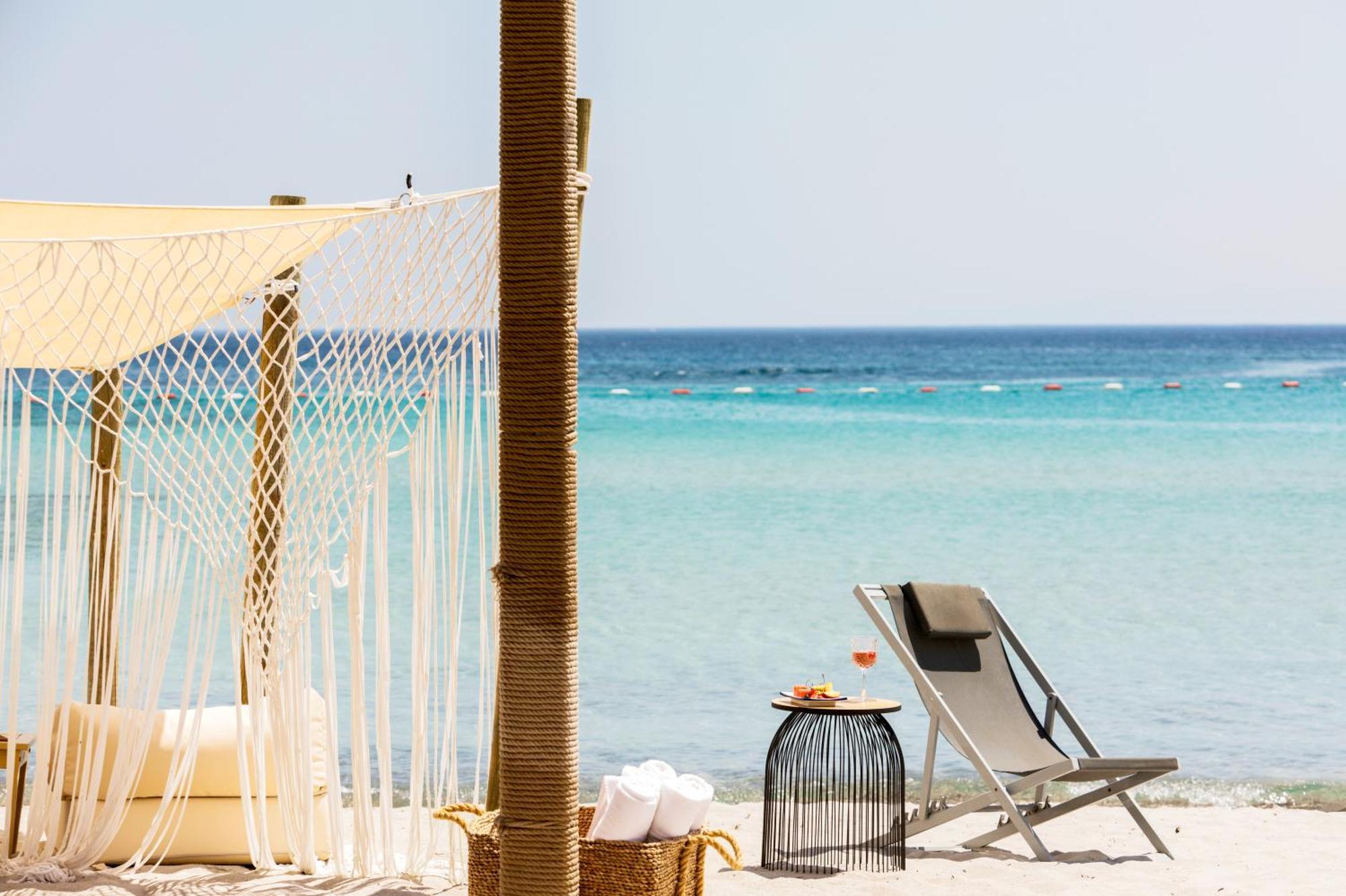 Alacati Beach Resort Buitenkant foto