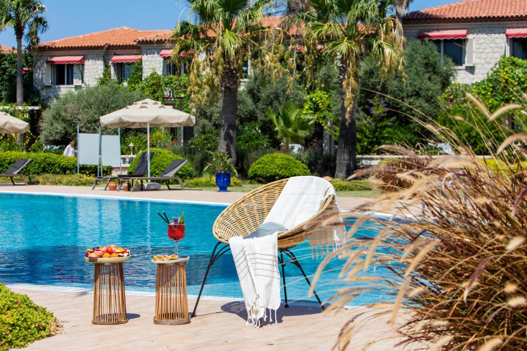 Alacati Beach Resort Buitenkant foto