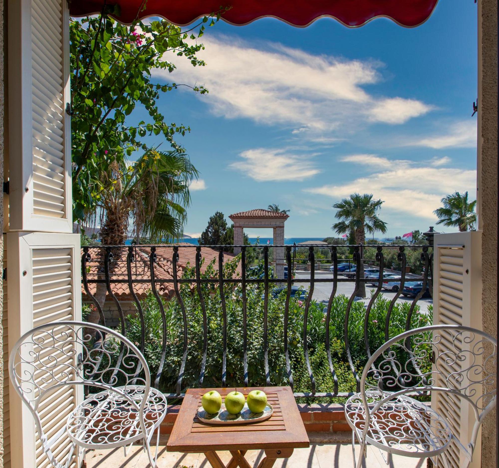 Alacati Beach Resort Buitenkant foto