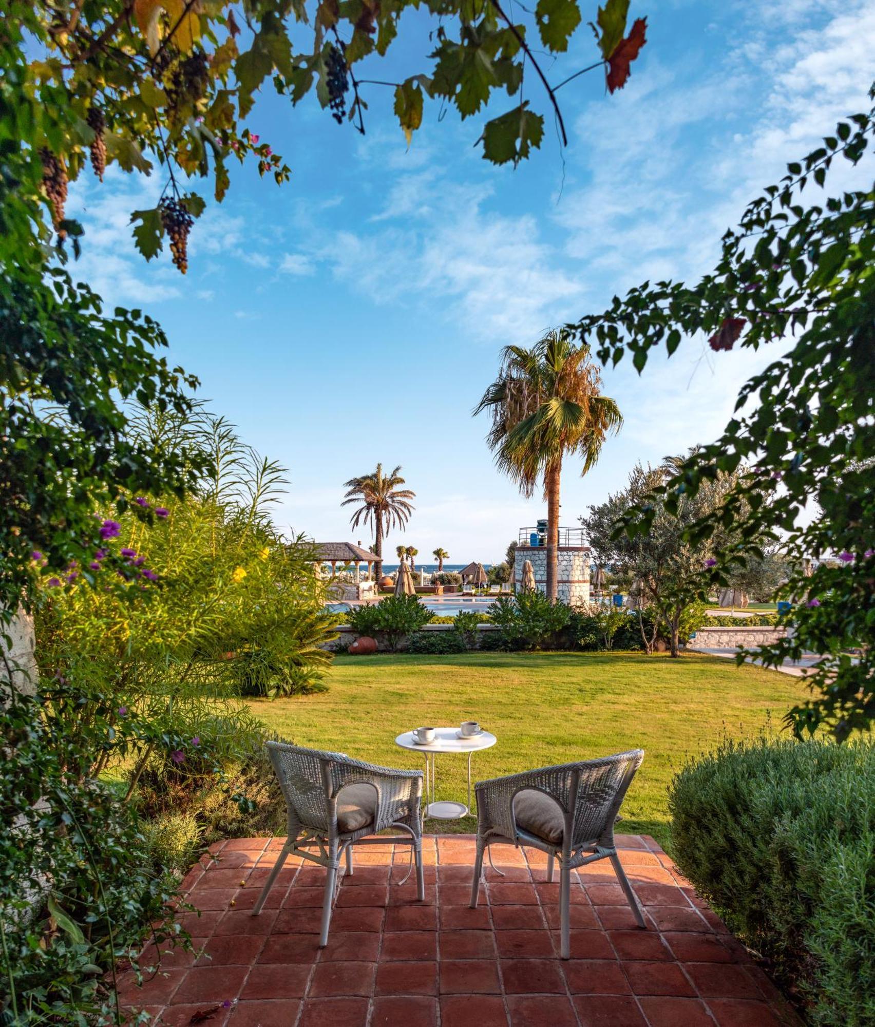 Alacati Beach Resort Buitenkant foto