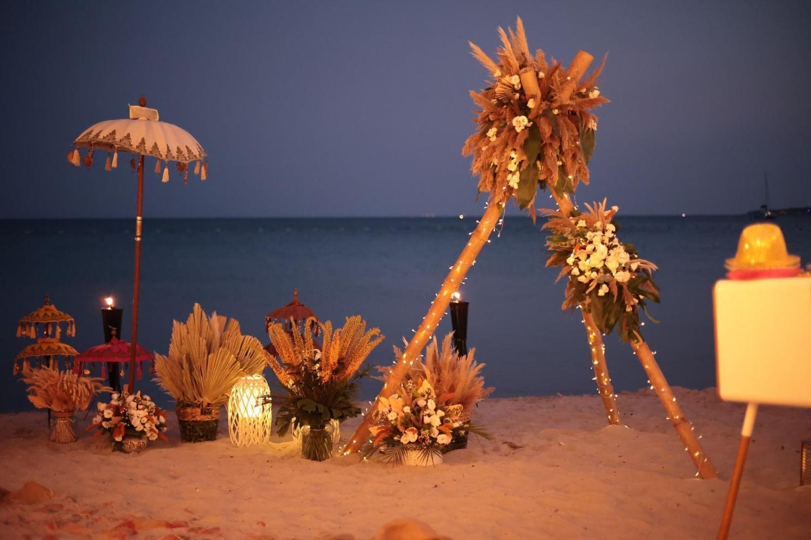 Alacati Beach Resort Buitenkant foto