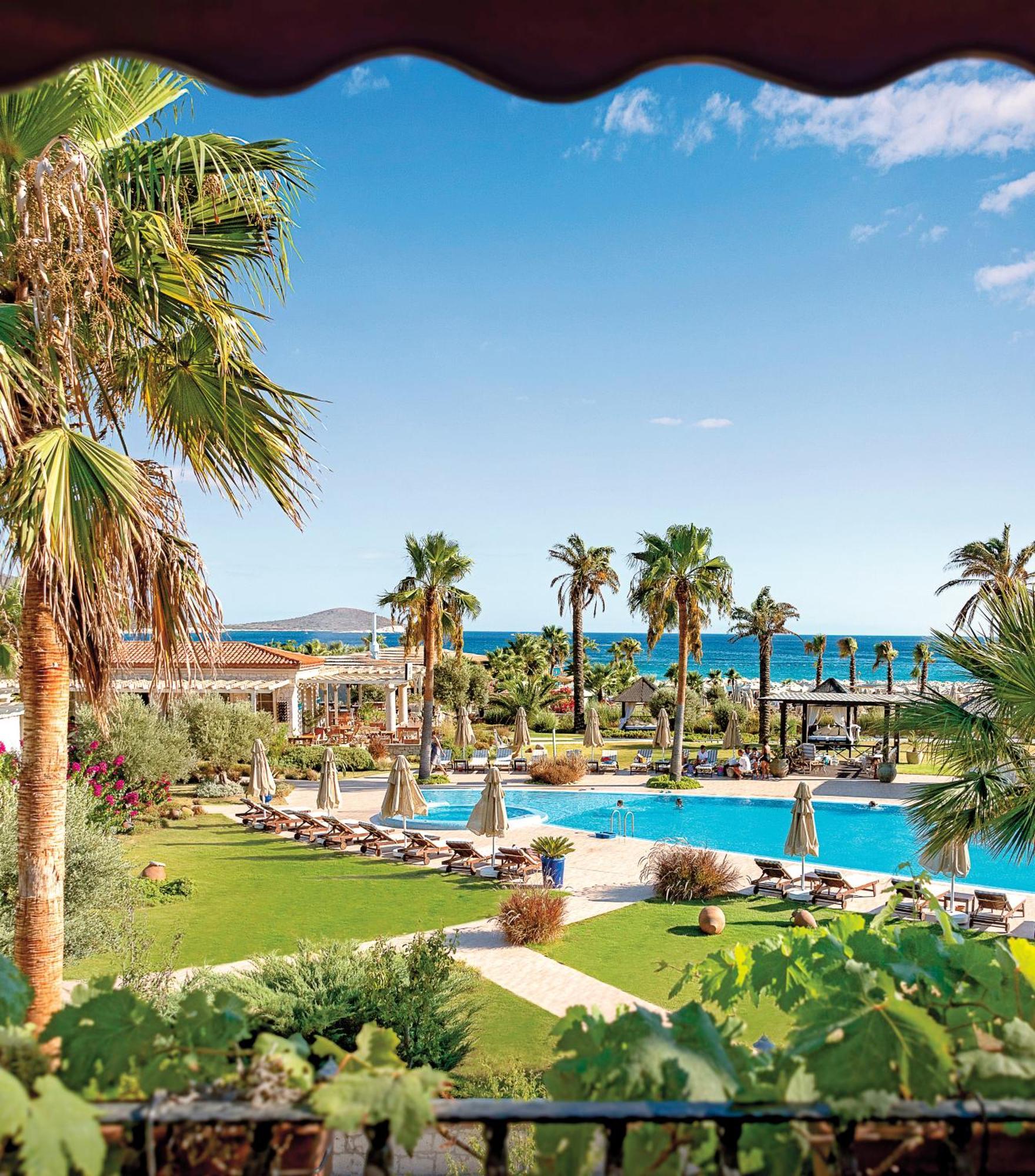 Alacati Beach Resort Buitenkant foto
