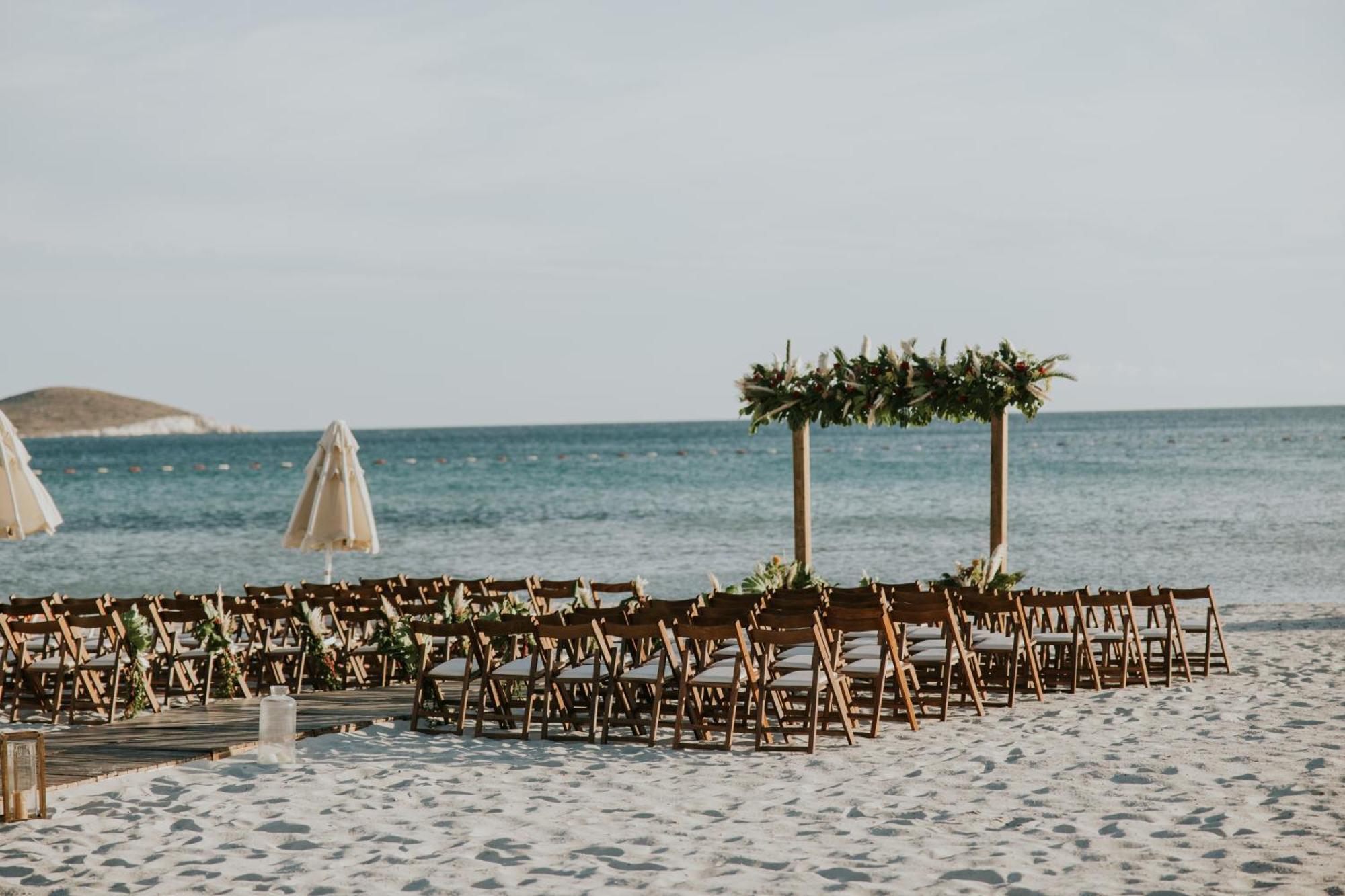 Alacati Beach Resort Buitenkant foto