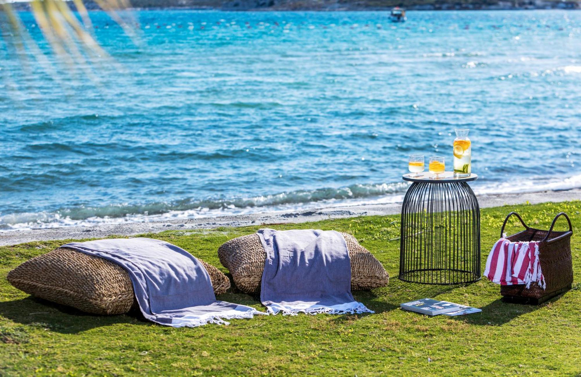 Alacati Beach Resort Buitenkant foto