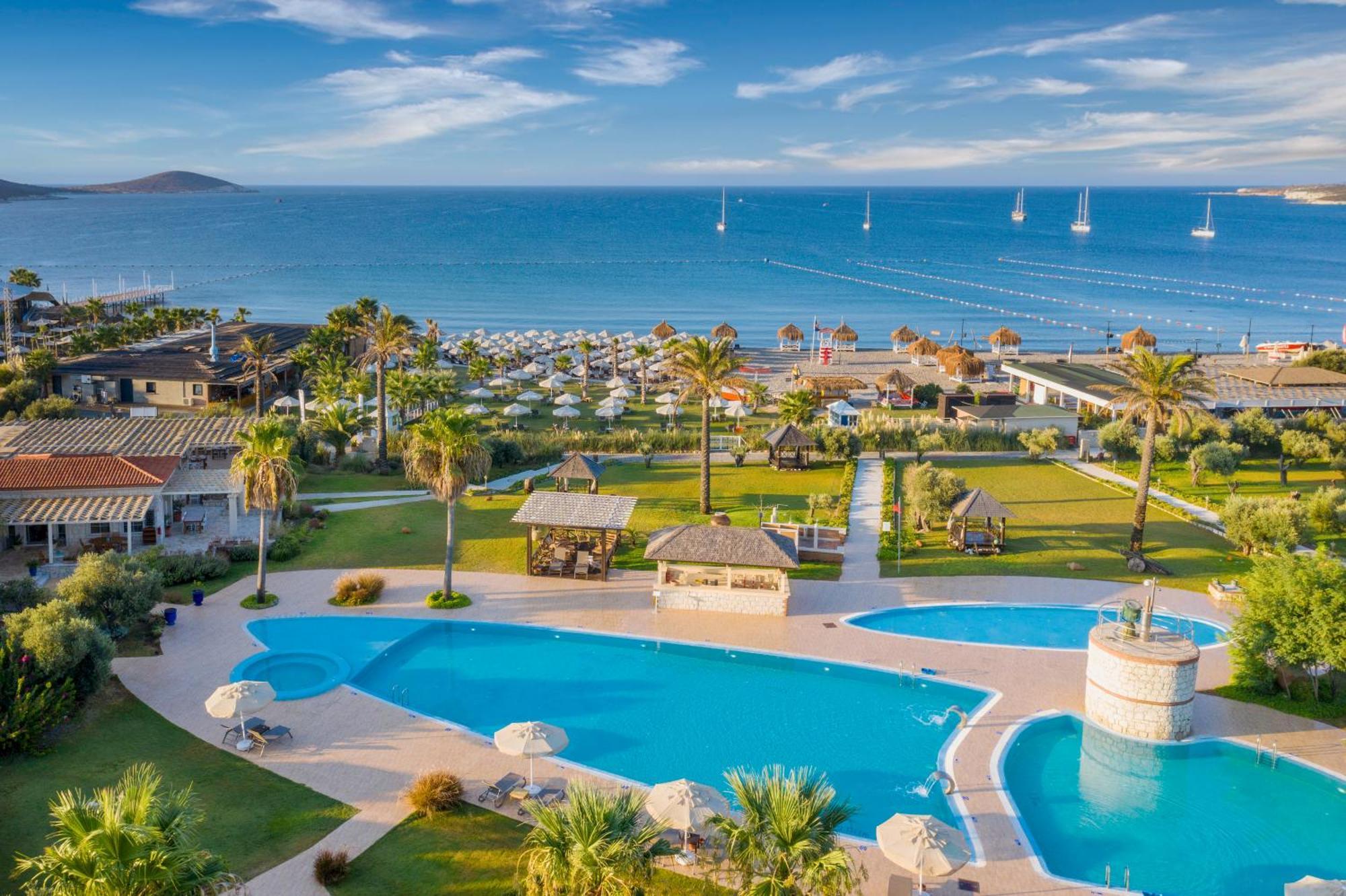 Alacati Beach Resort Buitenkant foto