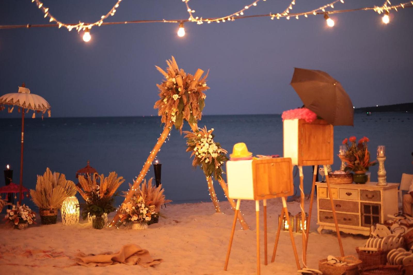 Alacati Beach Resort Buitenkant foto