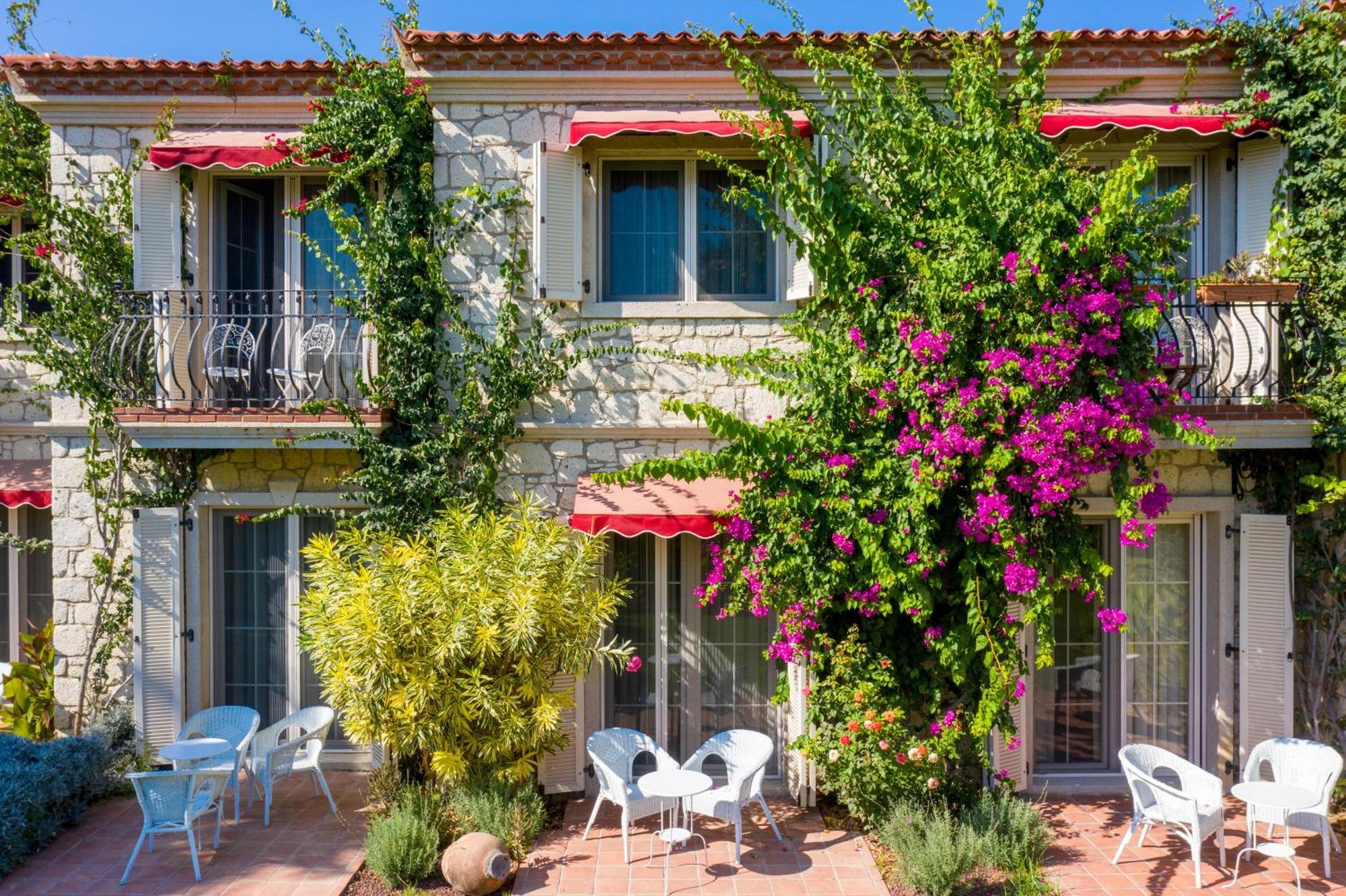 Alacati Beach Resort Buitenkant foto