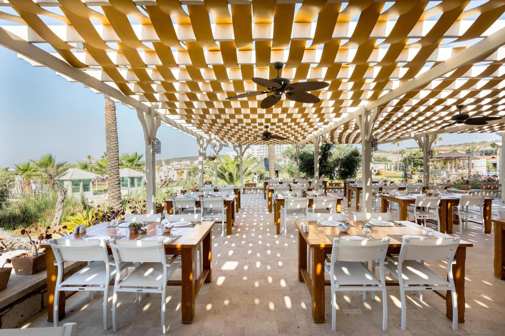 Alacati Beach Resort Buitenkant foto