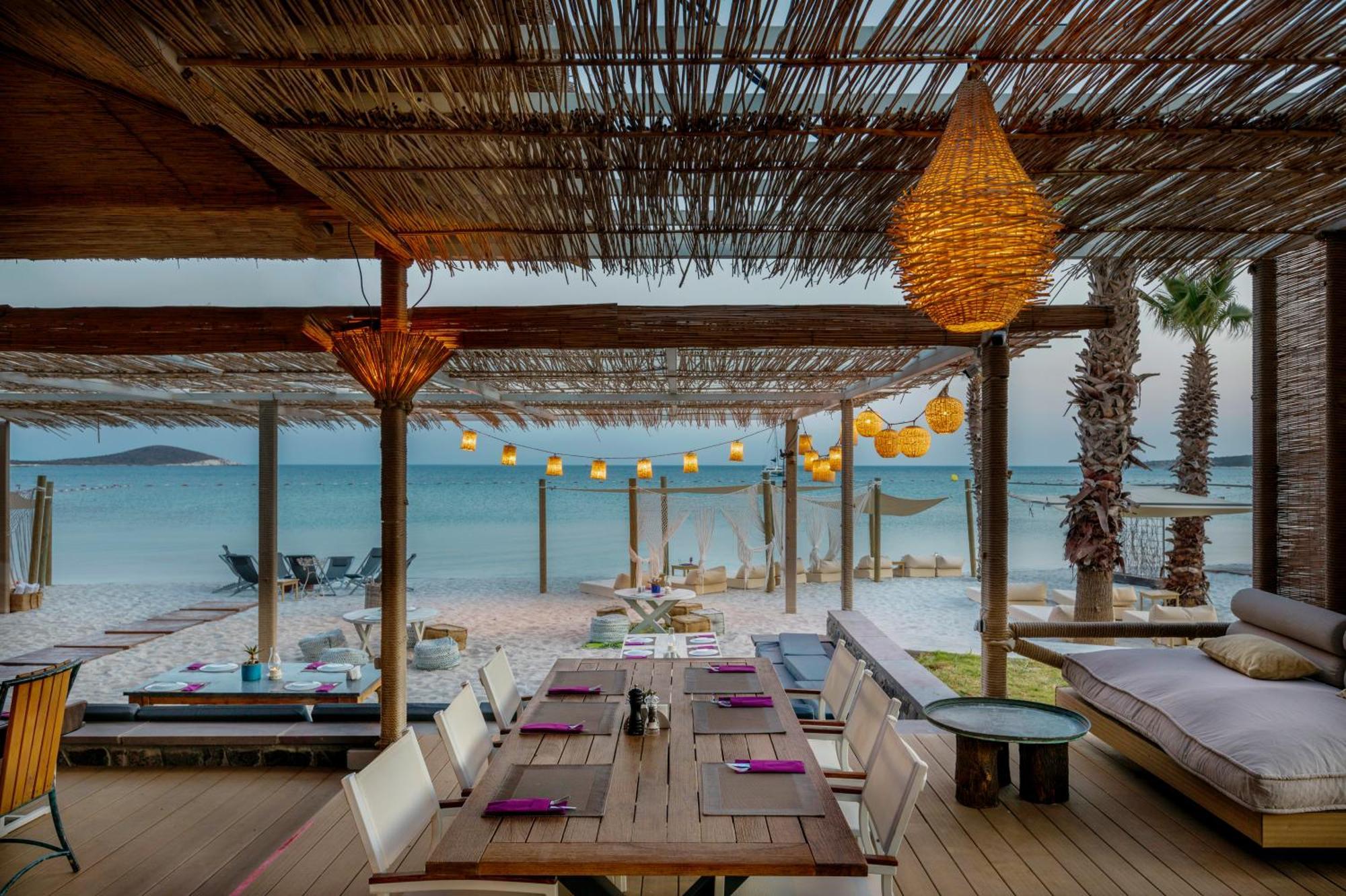 Alacati Beach Resort Buitenkant foto