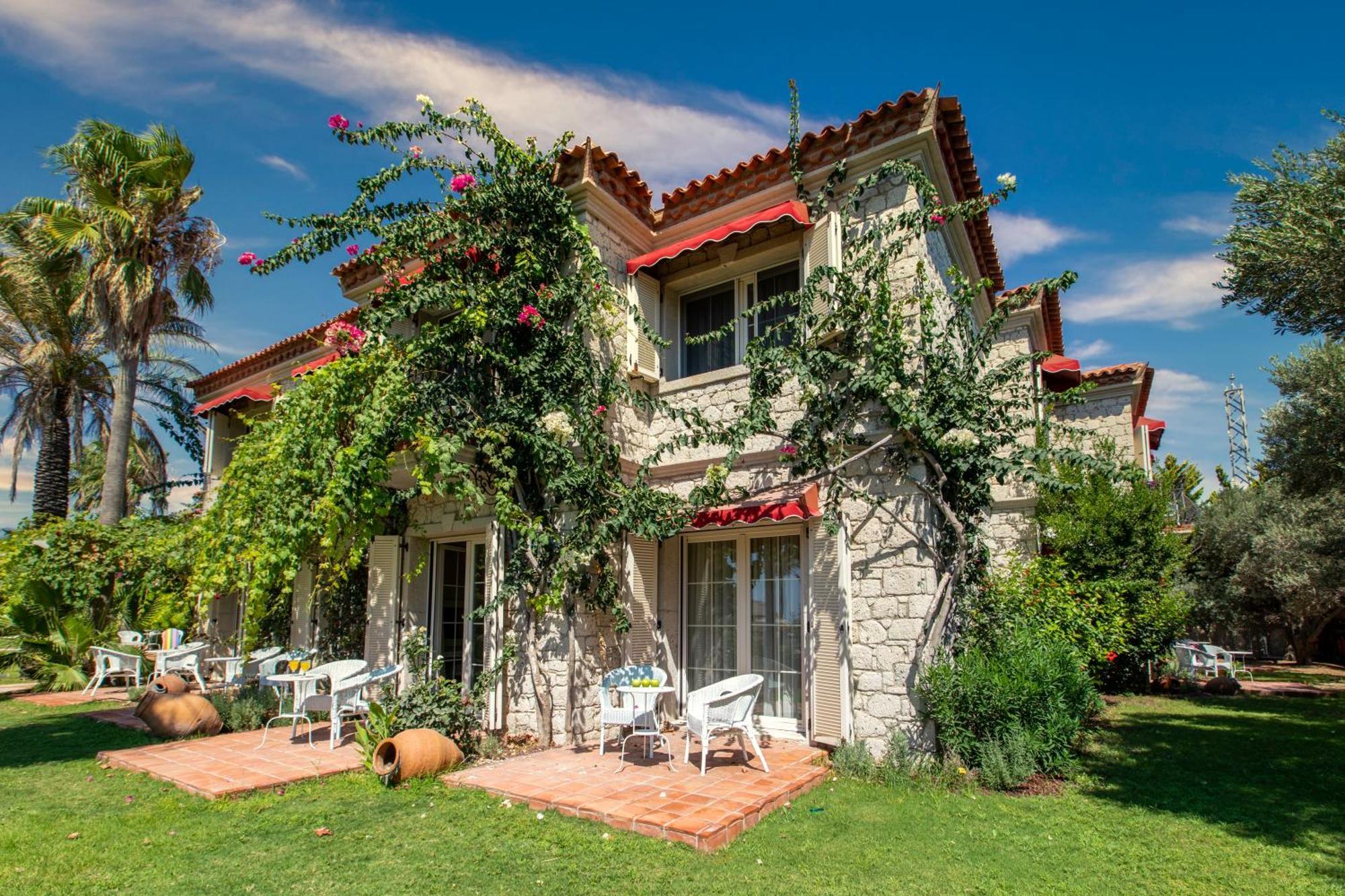 Alacati Beach Resort Buitenkant foto