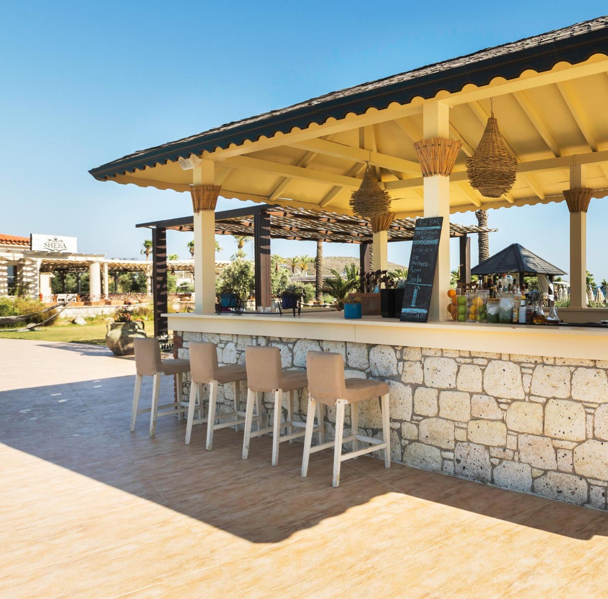 Alacati Beach Resort Buitenkant foto