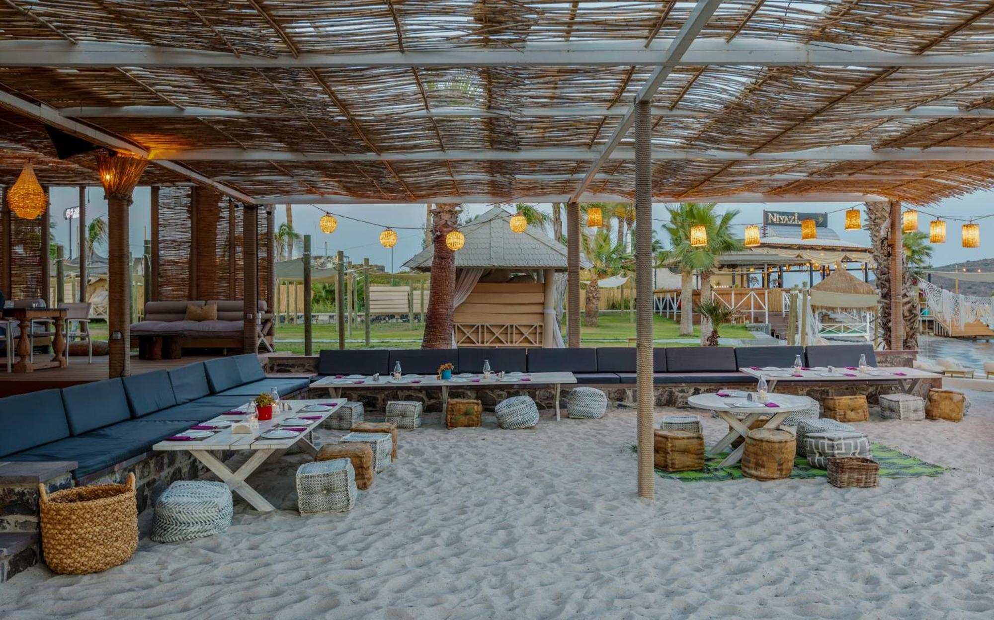 Alacati Beach Resort Buitenkant foto