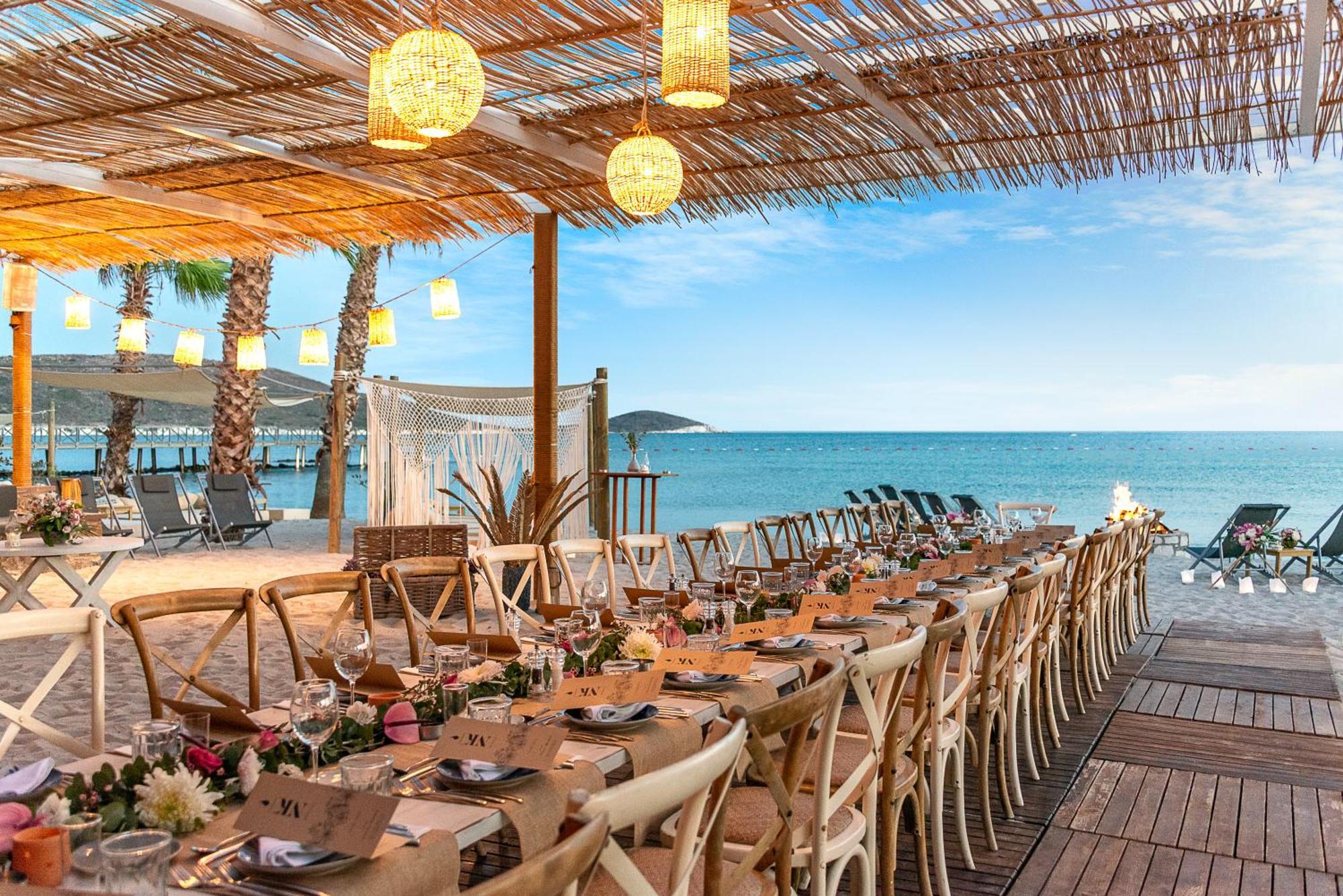 Alacati Beach Resort Buitenkant foto