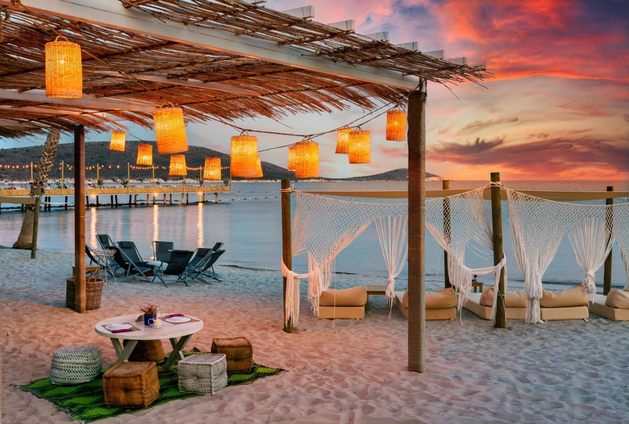 Alacati Beach Resort Buitenkant foto