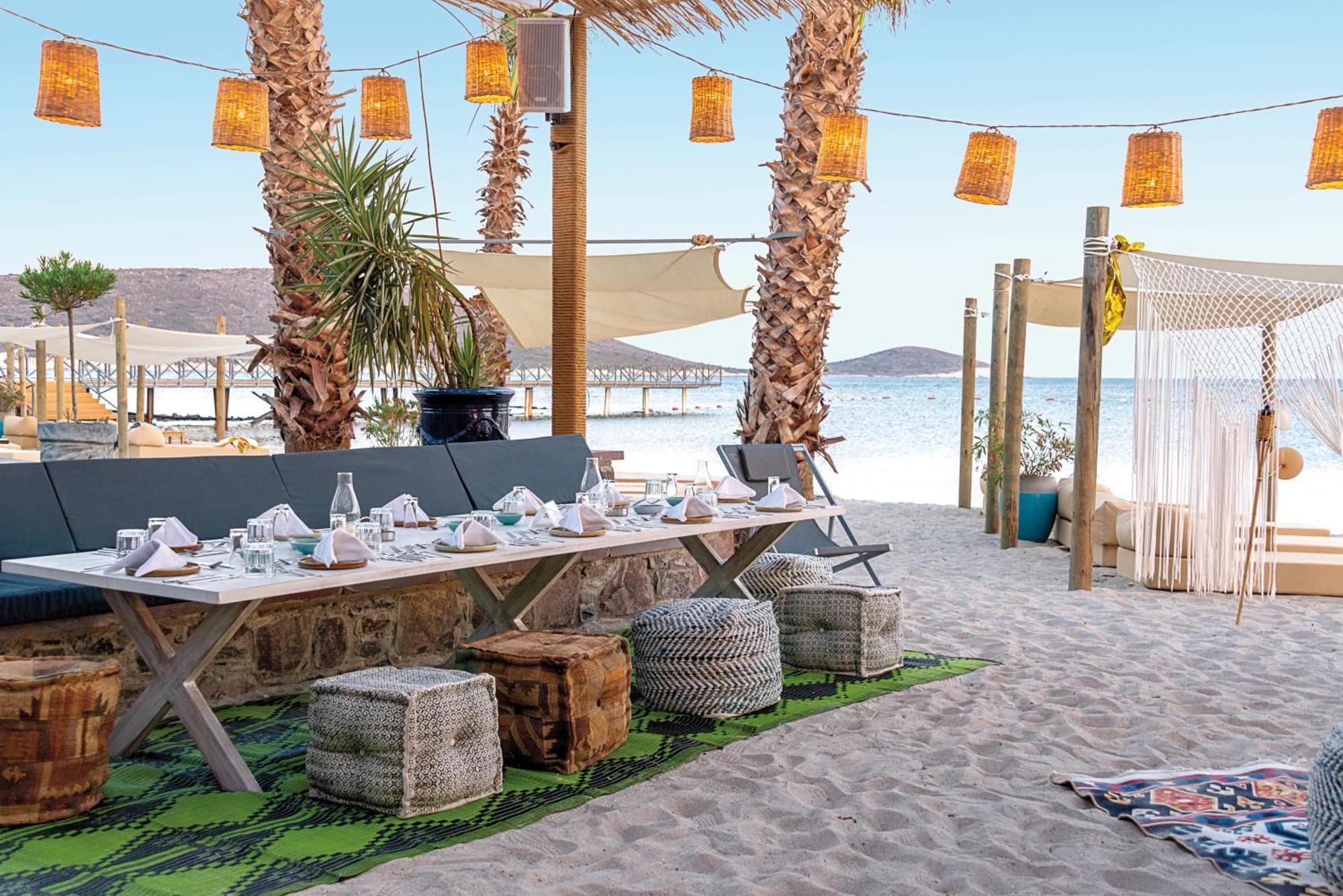 Alacati Beach Resort Buitenkant foto