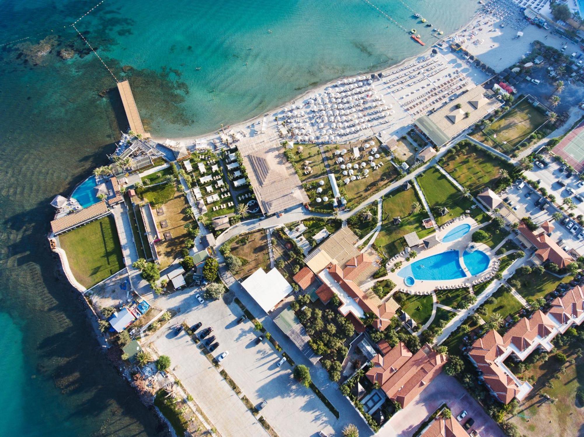 Alacati Beach Resort Buitenkant foto