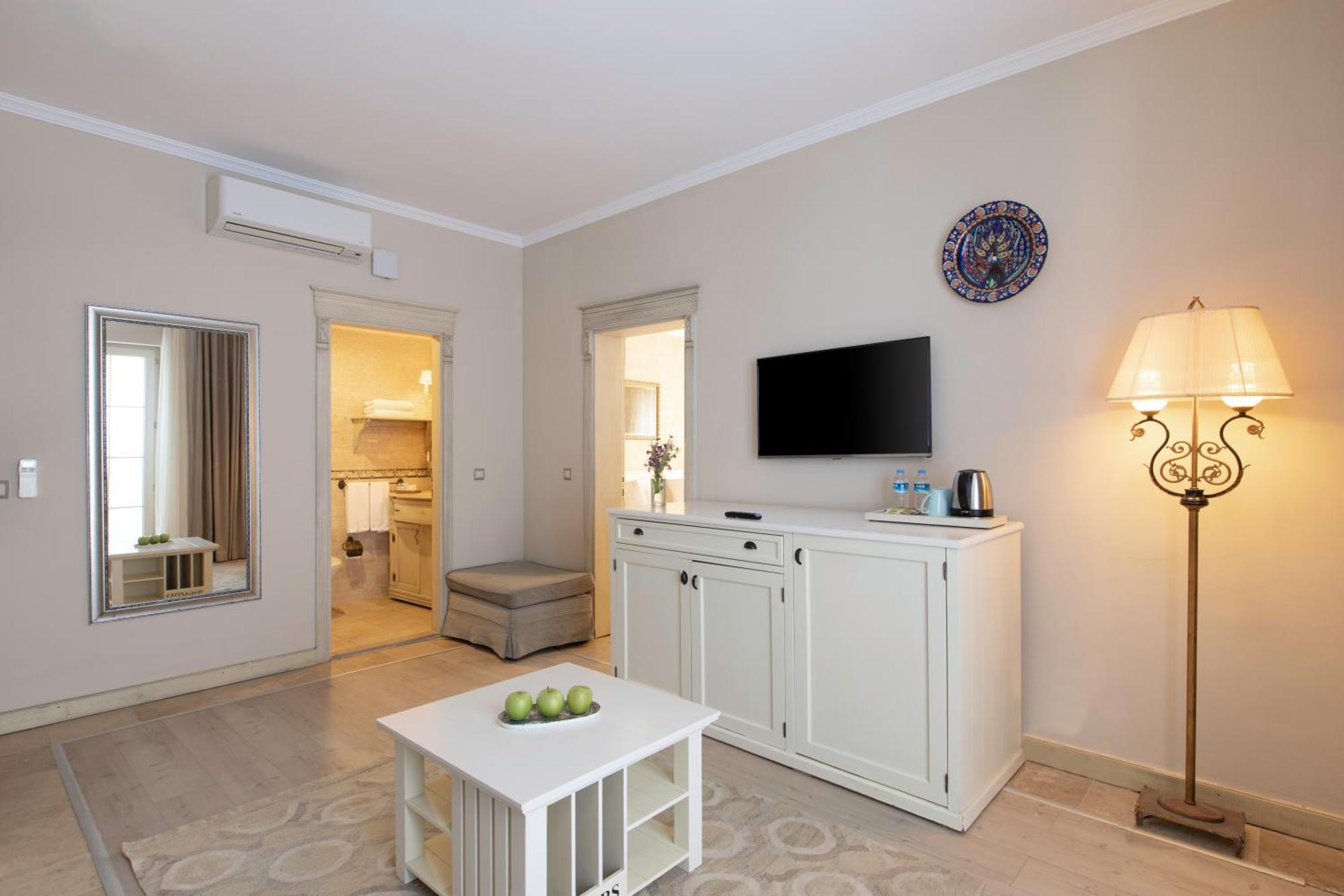 Alacati Beach Resort Buitenkant foto