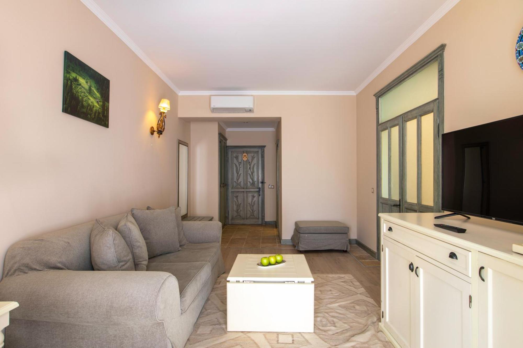 Alacati Beach Resort Buitenkant foto