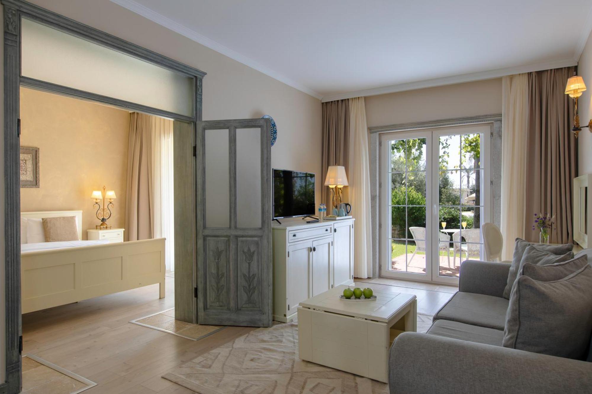 Alacati Beach Resort Buitenkant foto