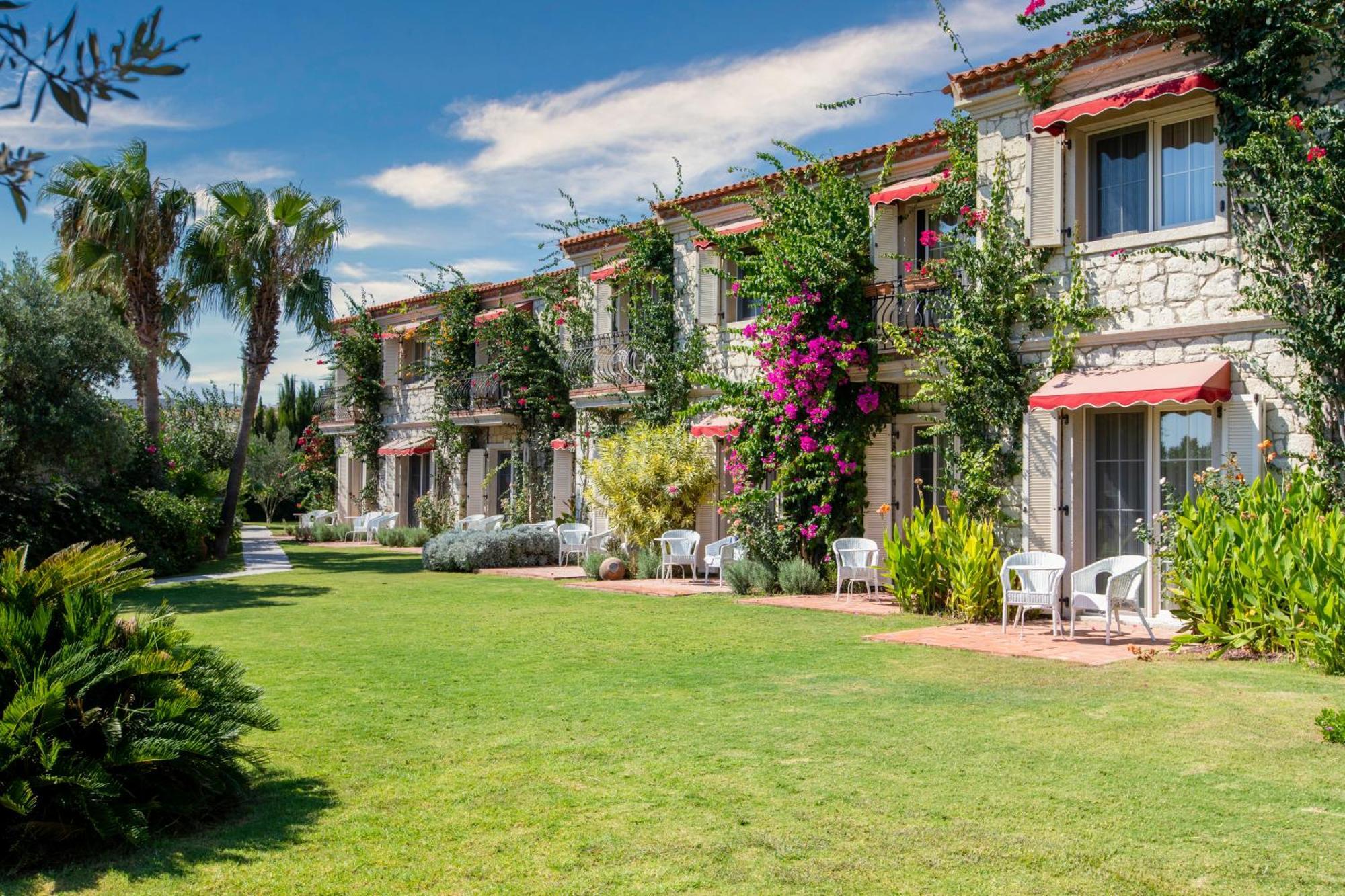 Alacati Beach Resort Buitenkant foto