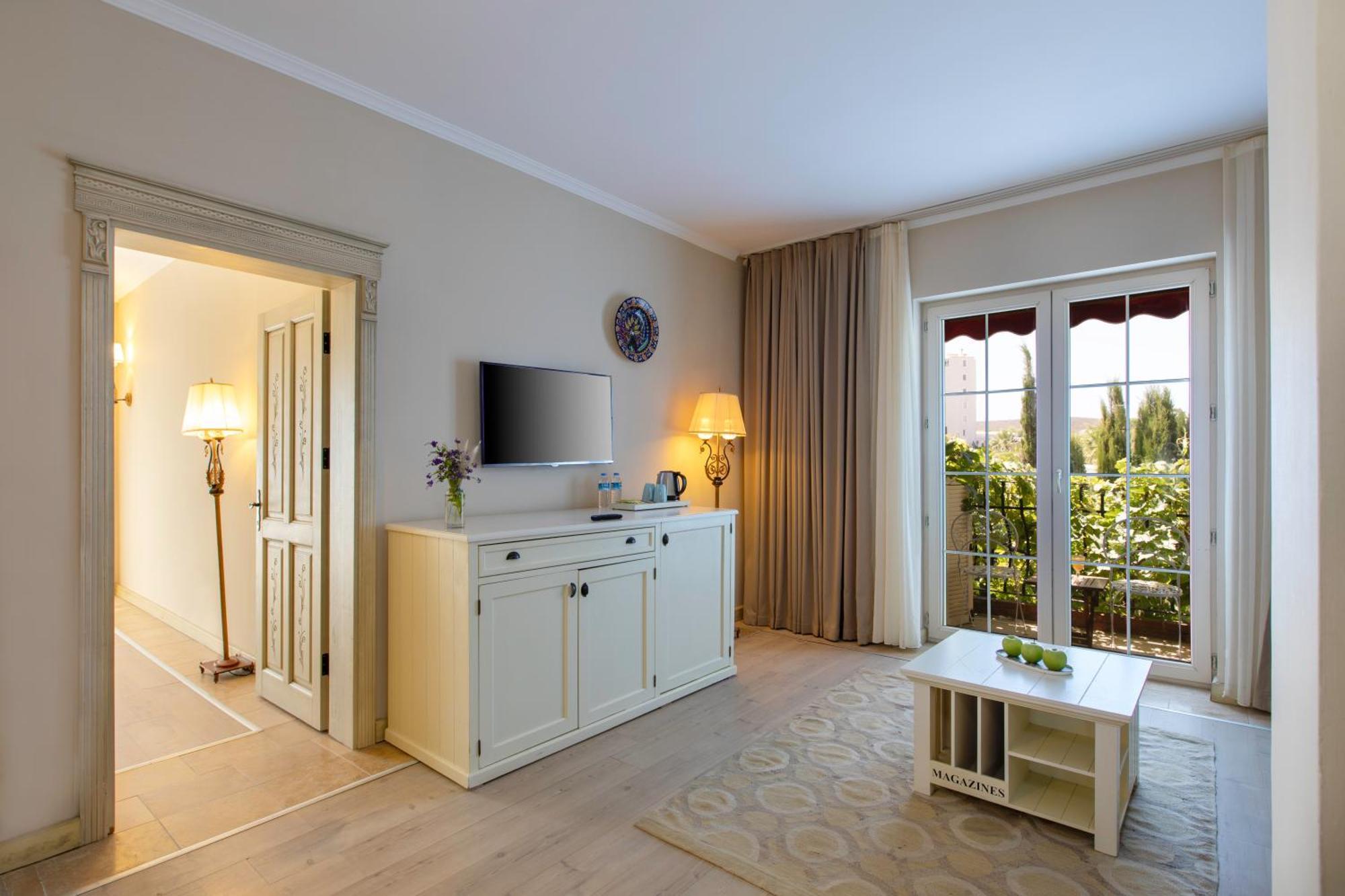 Alacati Beach Resort Buitenkant foto