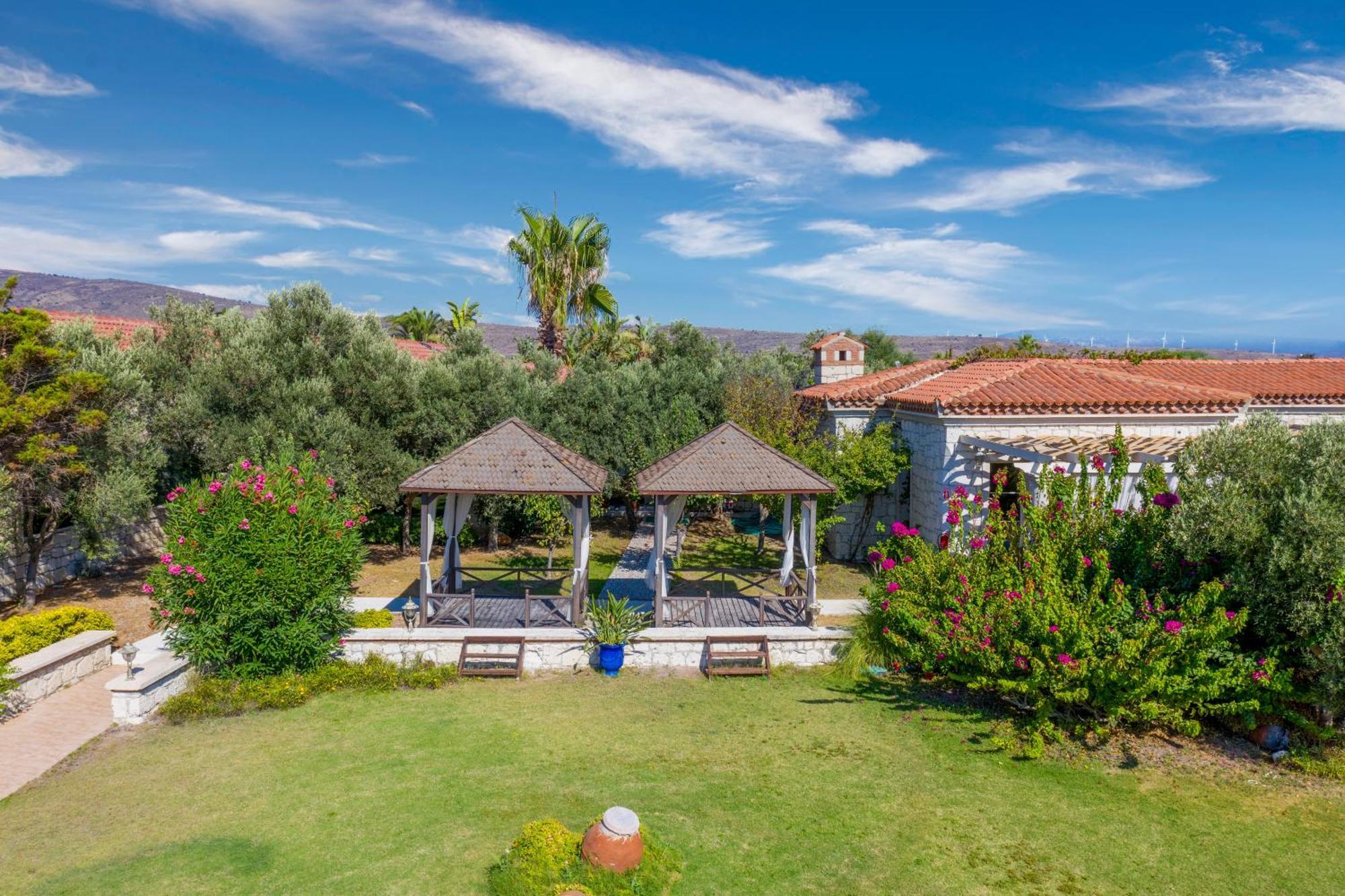 Alacati Beach Resort Buitenkant foto