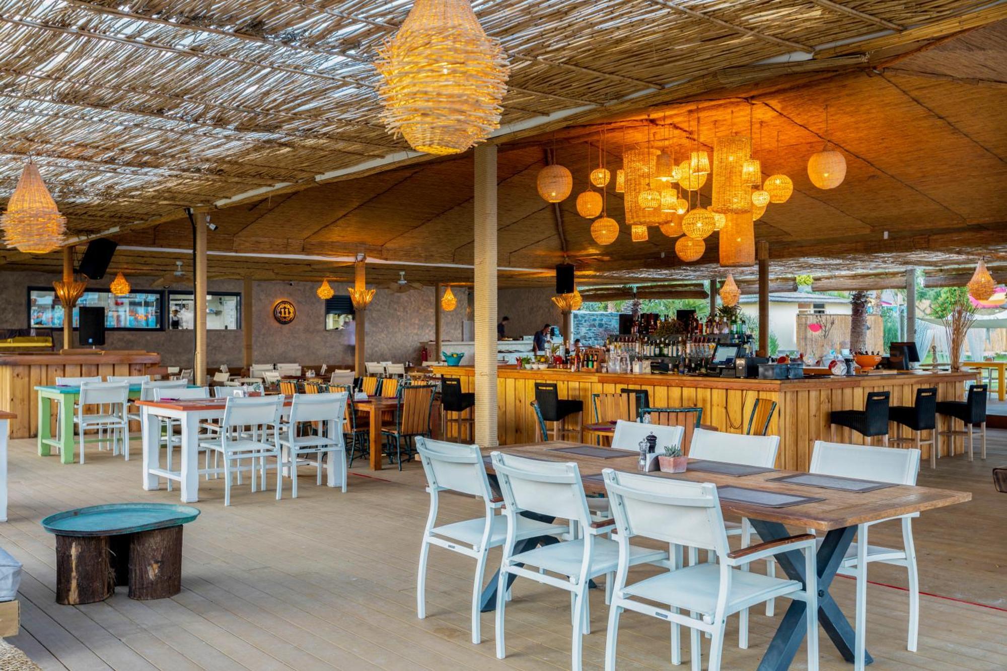 Alacati Beach Resort Buitenkant foto