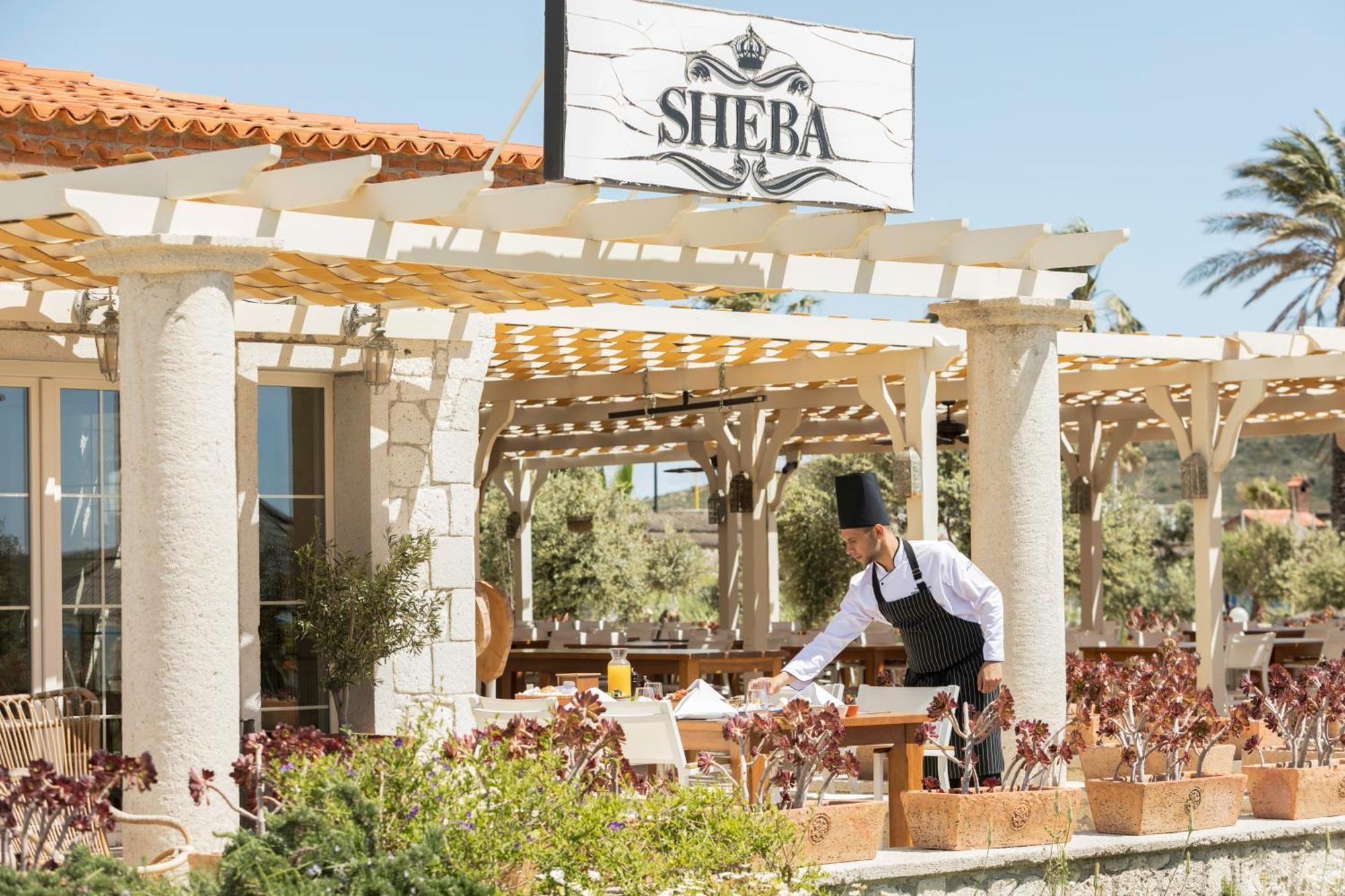 Alacati Beach Resort Buitenkant foto