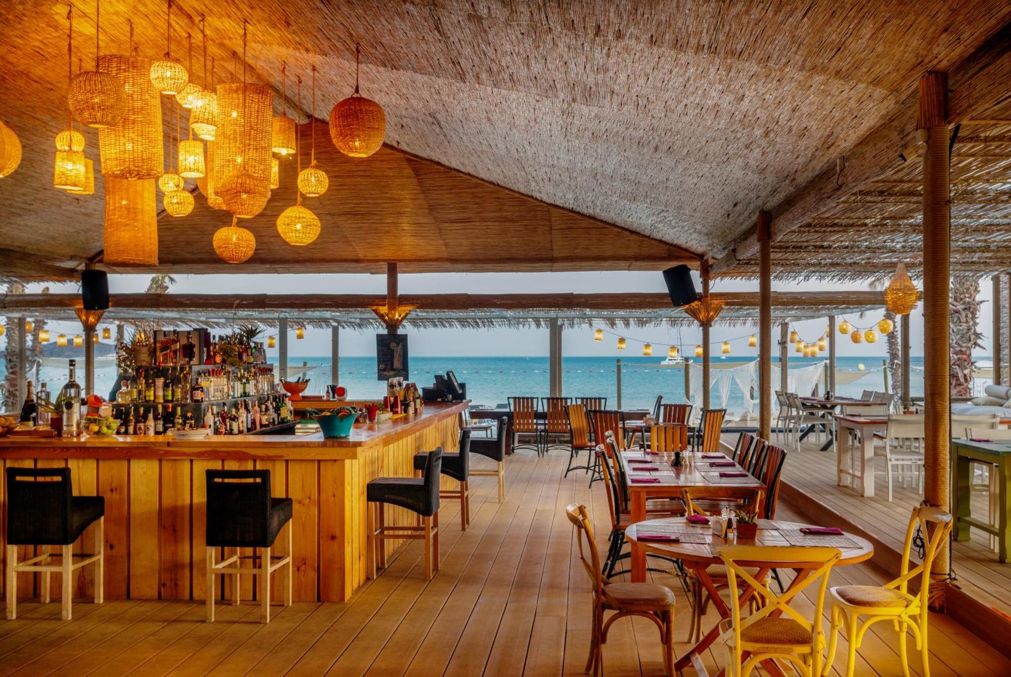 Alacati Beach Resort Buitenkant foto