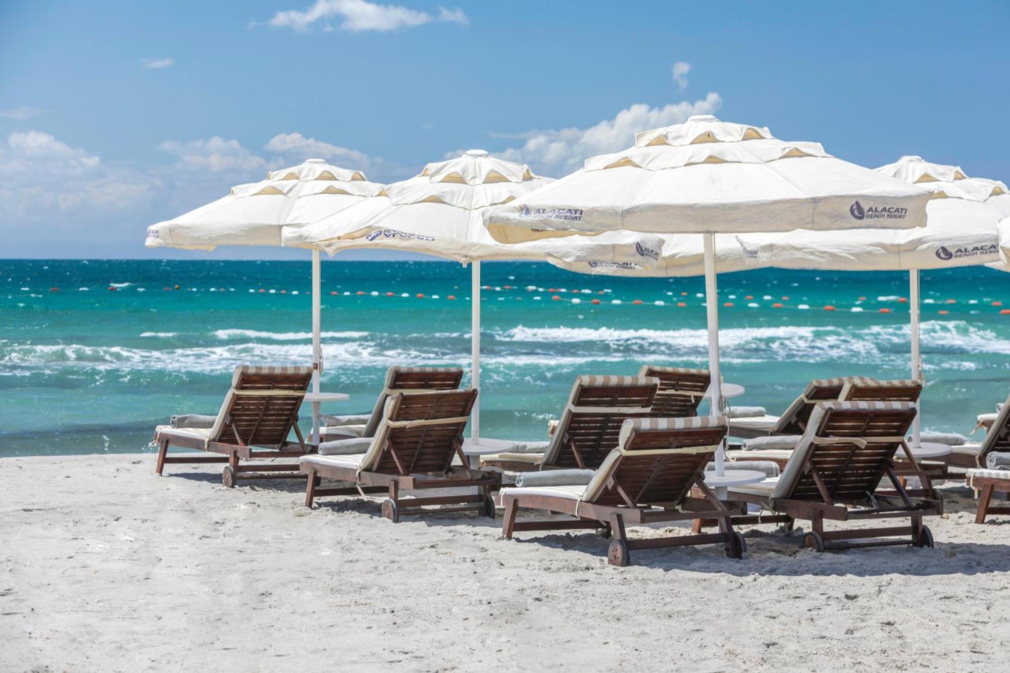 Alacati Beach Resort Buitenkant foto