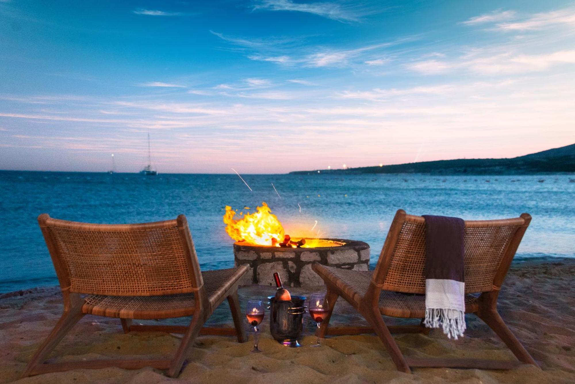 Alacati Beach Resort Buitenkant foto