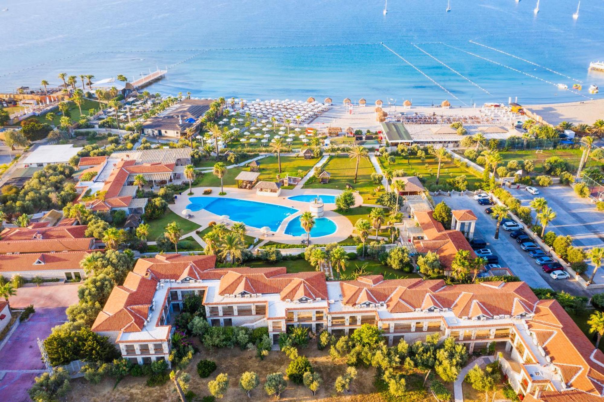 Alacati Beach Resort Buitenkant foto